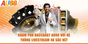 Baccarat AU88